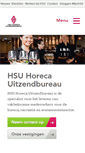 Mobile Screenshot of horecauitzend.nl
